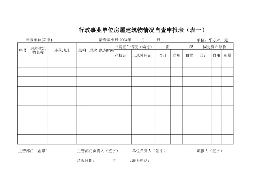 行政普查申报【盘古教育】_第1页