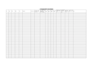 学校家庭贫困学生情况调查表-盘古文库