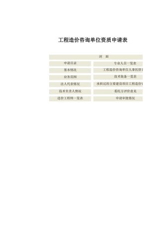 咨询单位资质系统-人人文库