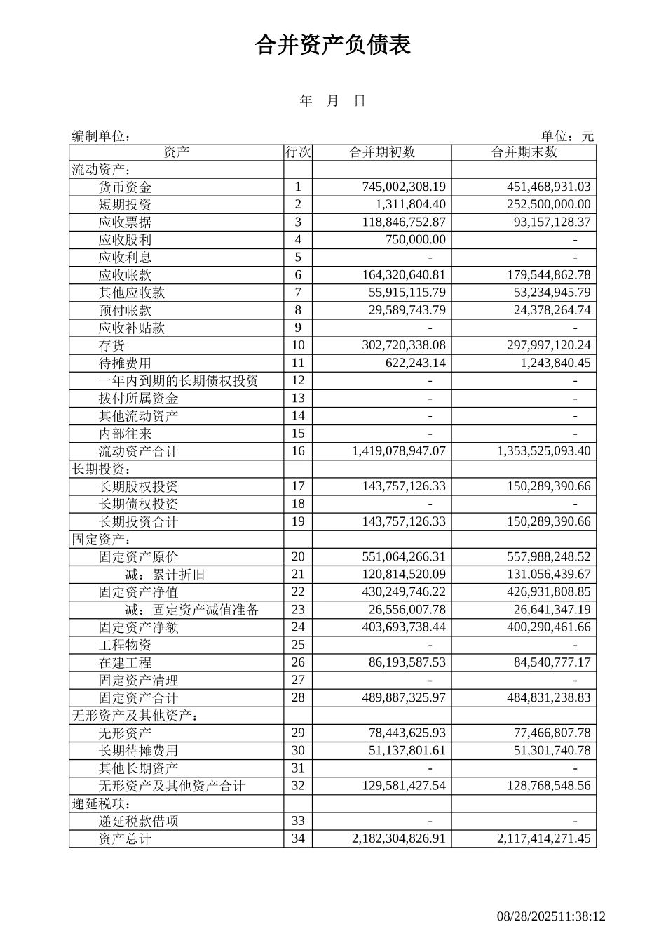 资产负债表4-文库_第1页