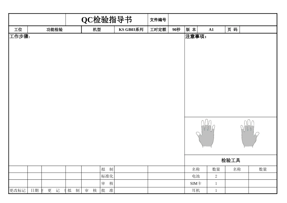 作业指导卡-盘古文库免费下载_第1页
