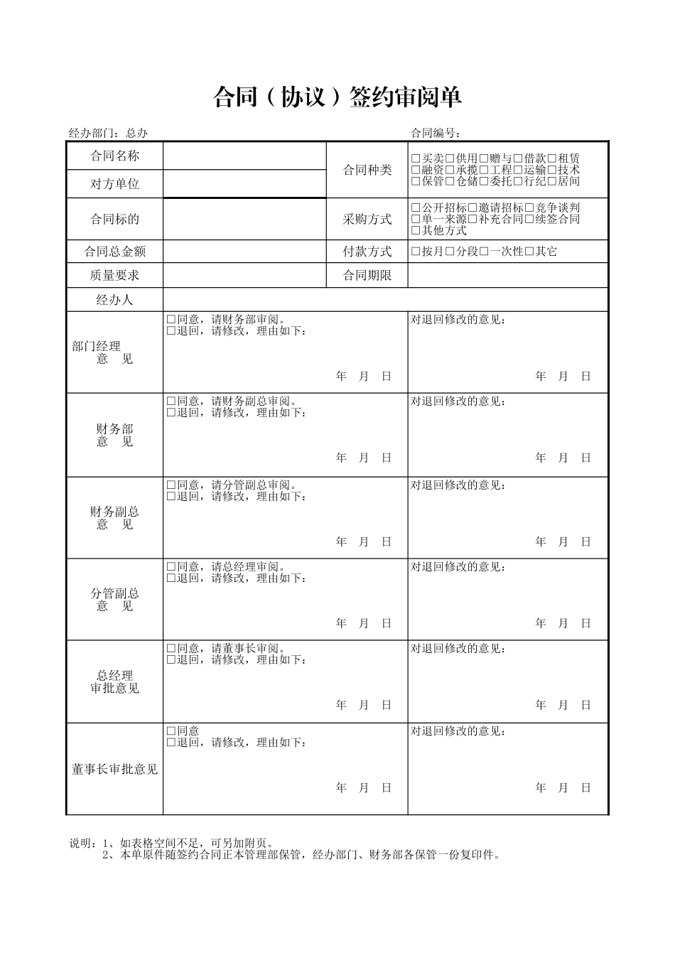 合同审批表(1)_第1页