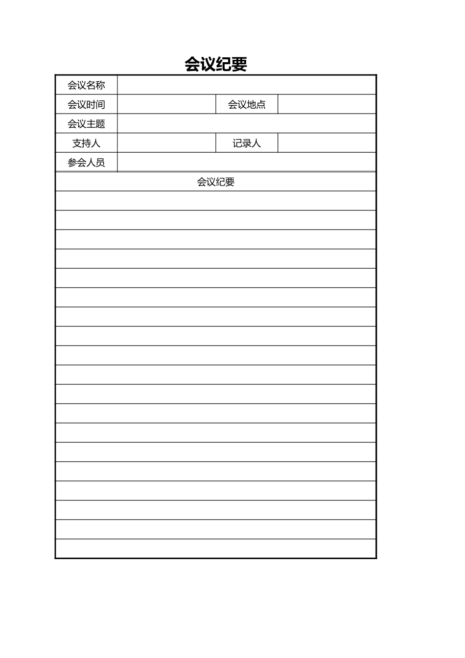 会议纪要7_第1页