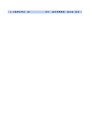 文具用品领用表