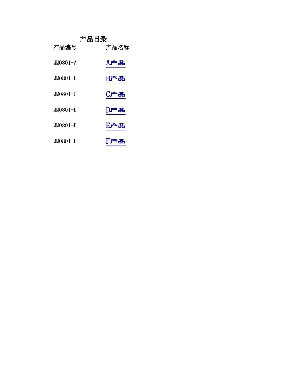 存货管理表_第1页