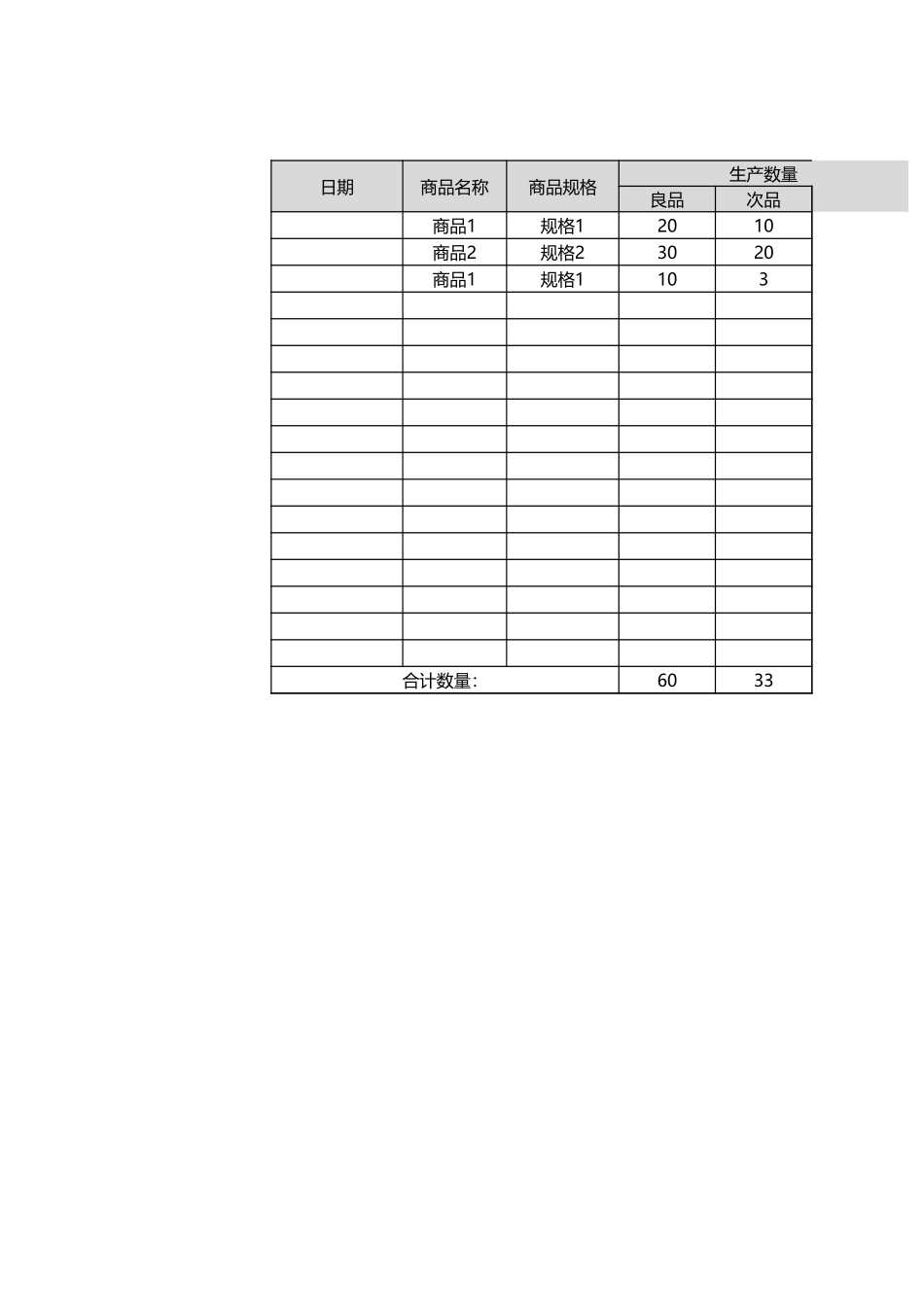 生产表23_第1页