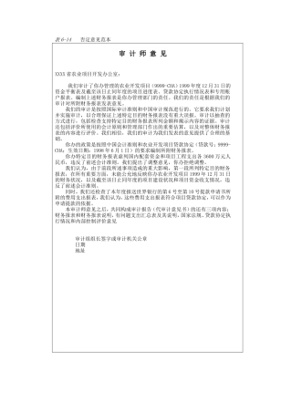 审计报告-4否定意见@