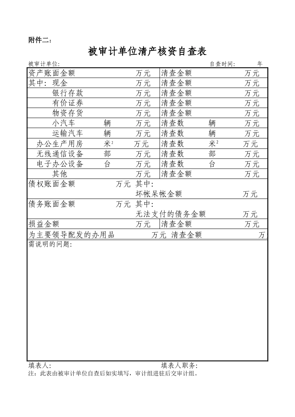 邮电器材工作表_第1页