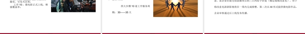 企业微电影-澎澎影视