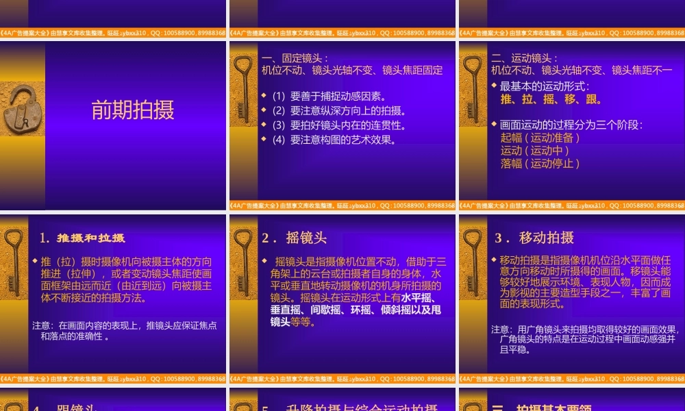 微电影创作探讨-lin