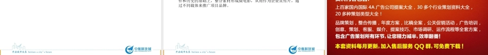 微电影广告分享20120301