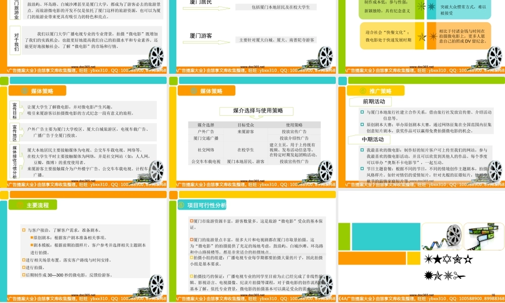微电影推广