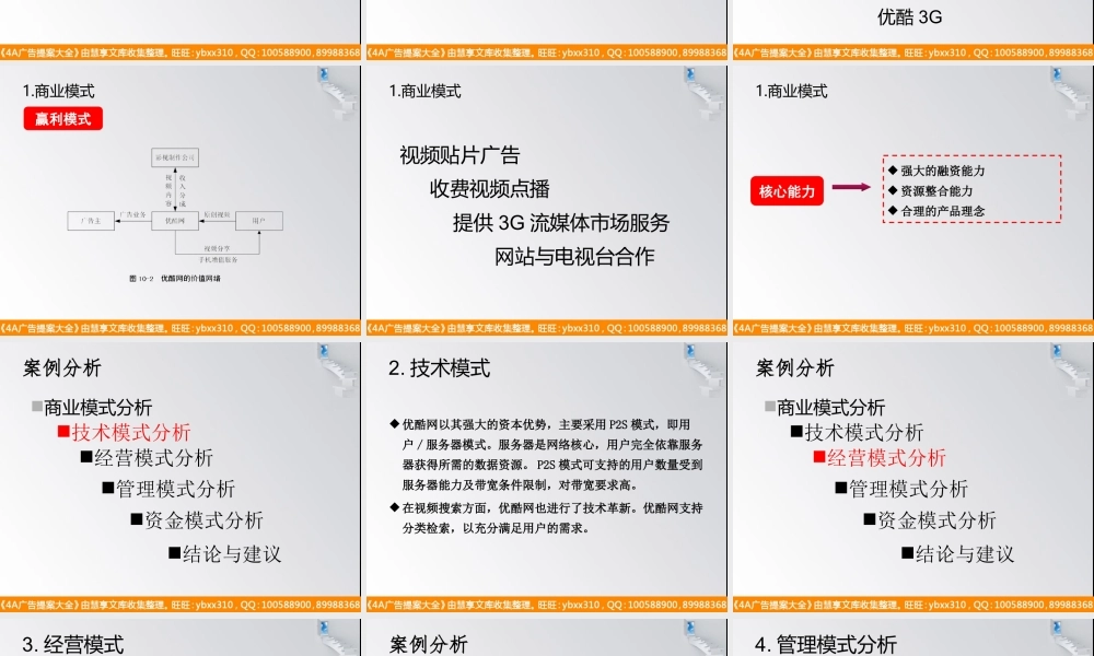 优酷案例分析