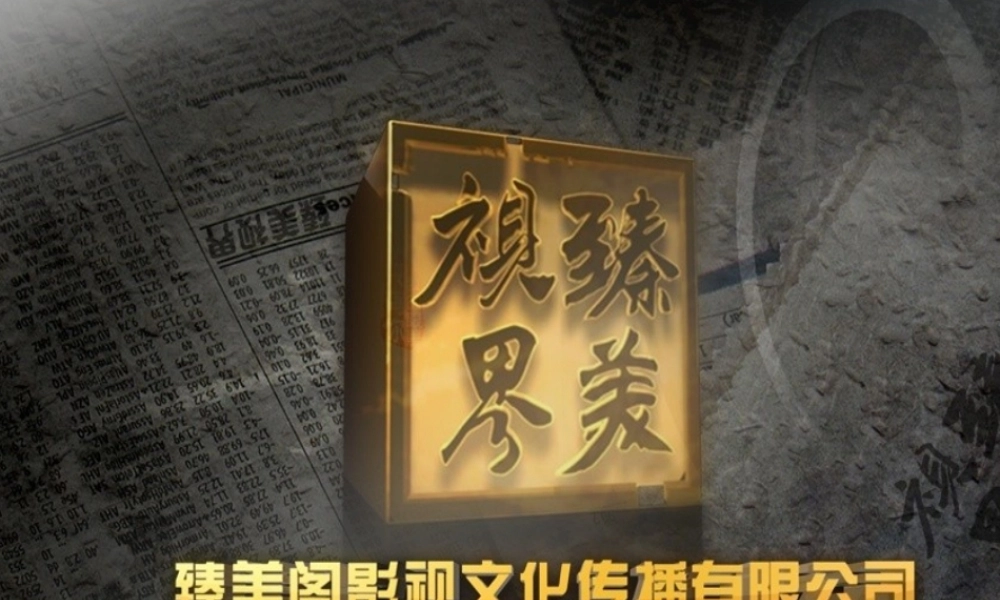 臻美阁_微电影策划案