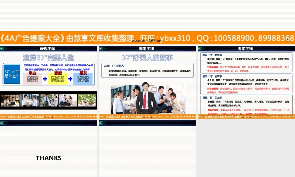 2SS上市发布会开场微电影脚本brief
