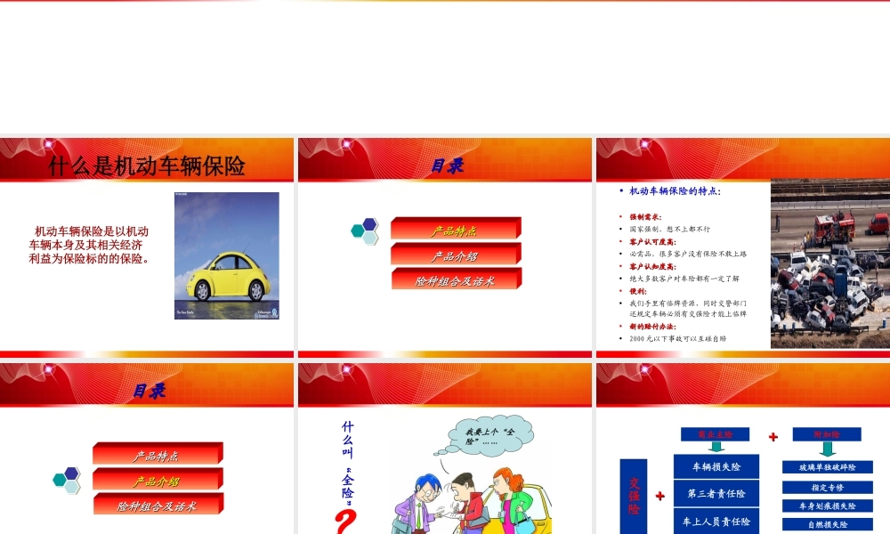 机动车辆保险销售话术48页-盘古文库销售话术
