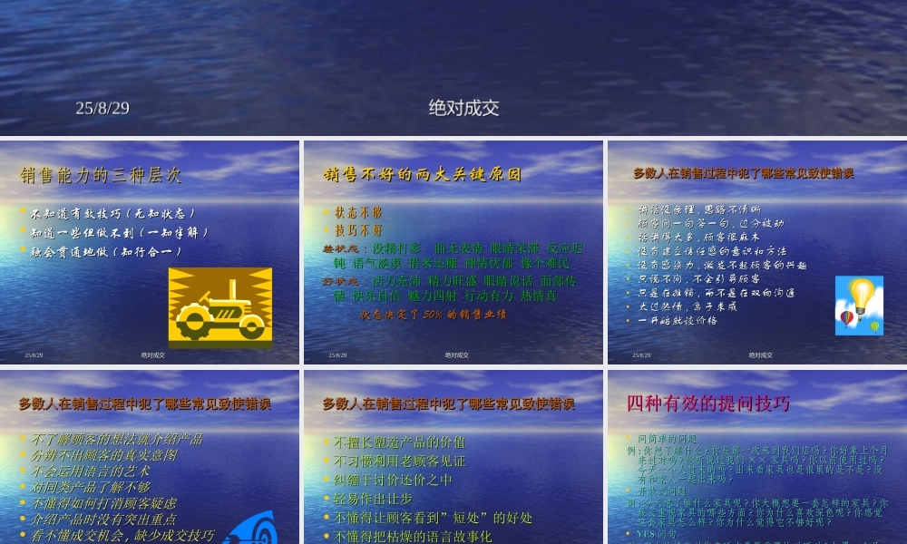 家具行业实战销售话术-盘古文库销售话术