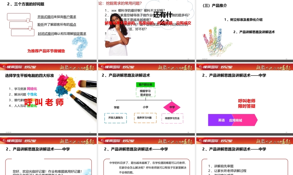 金牌导购——绝对成交12-10pptx美娜-盘古文库销售话术