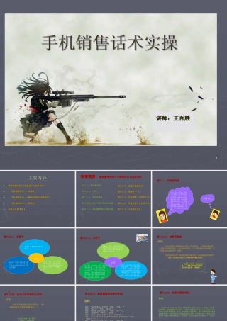 手机销售话术实操-盘古文库销售话术