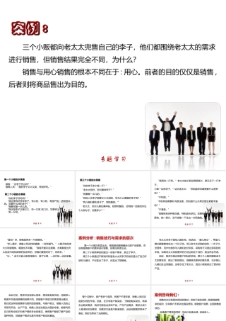 销售话术与需求分析-盘古文库销售话术