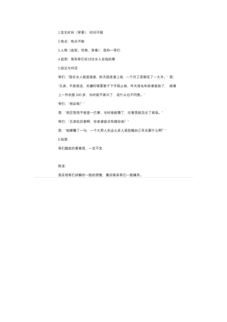 -盘古文案短视频剧本阻止花钱