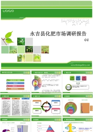 化肥市场调研报告-文库大全