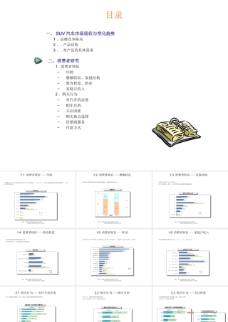 汽车市场调研报告-文库大全