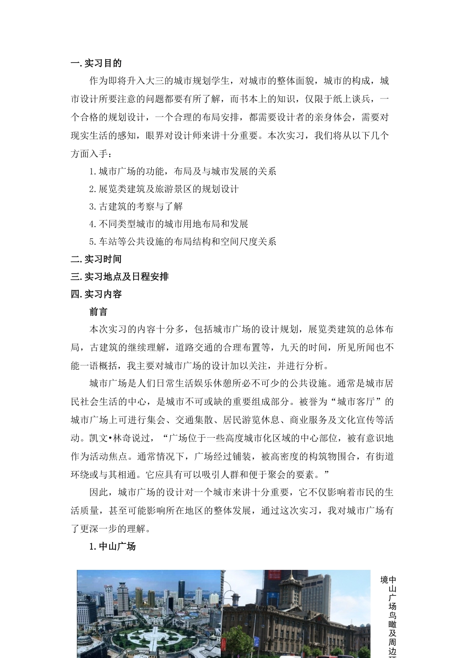 广场调研报告-文库大全_第1页