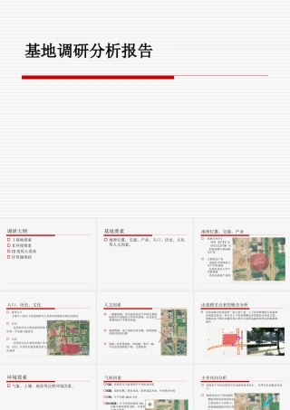 基地调研报告-文库大全