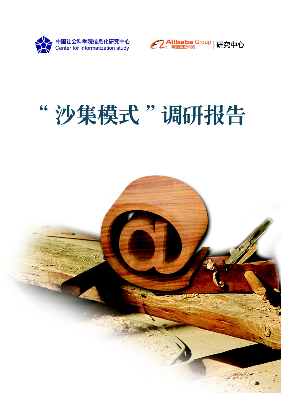 沙集模式调研报告-文库大全_第1页