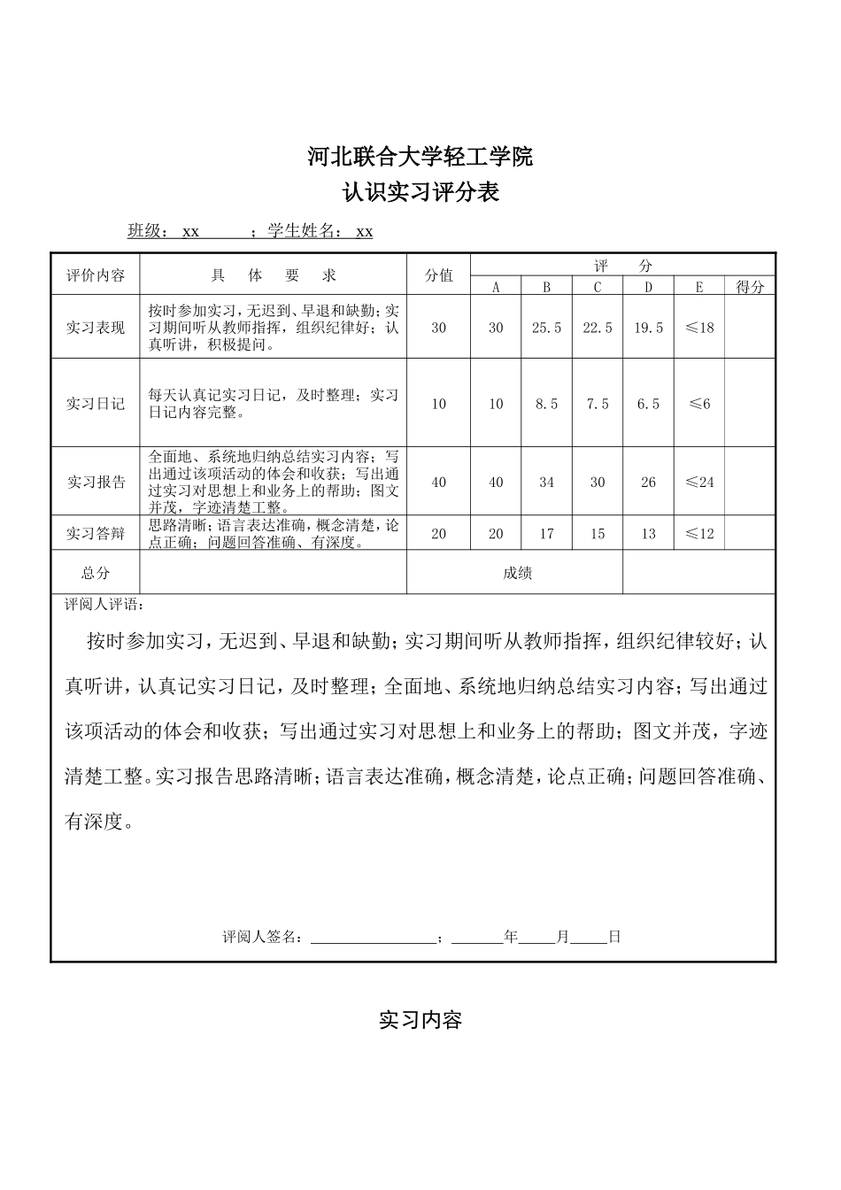 土木工程实习报告 4P-文库_第2页