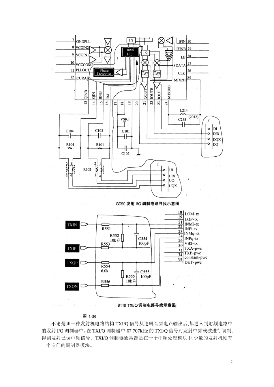 比较全面的手机原理资料第四部分_第2页