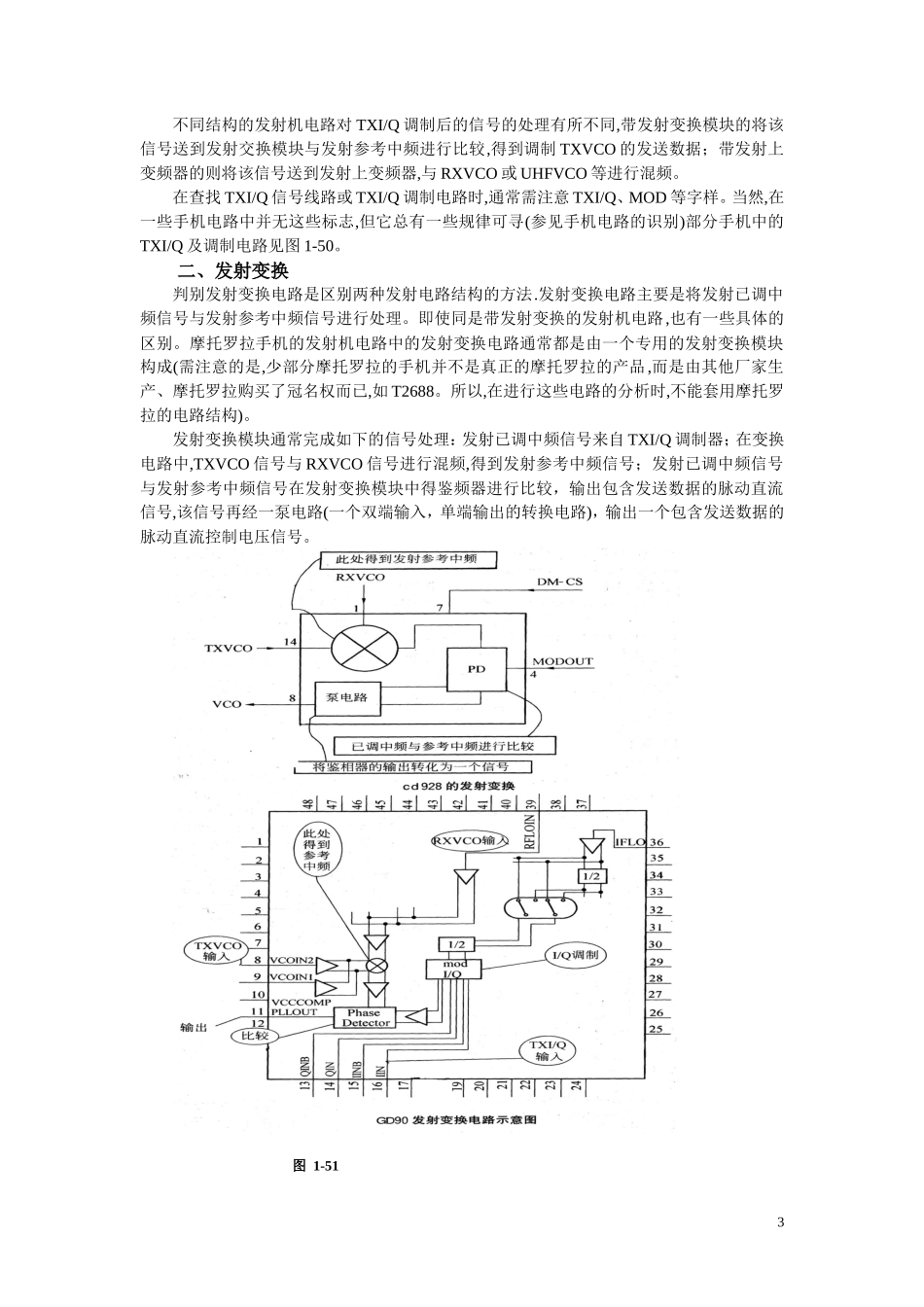 比较全面的手机原理资料第四部分_第3页