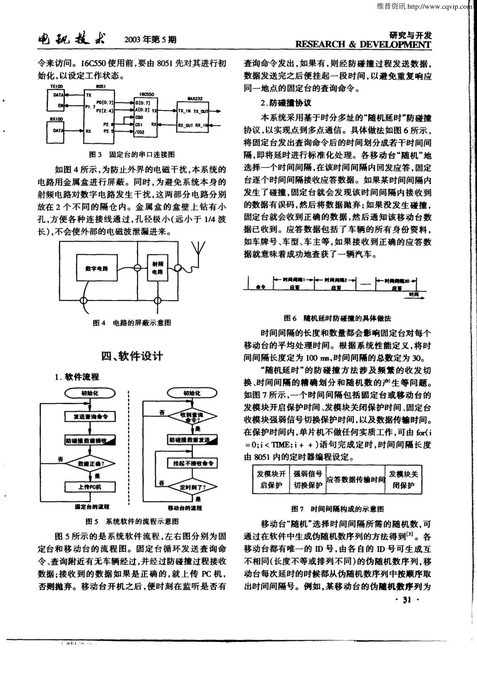 一种点对多点无线数据传输系统的设计_第3页