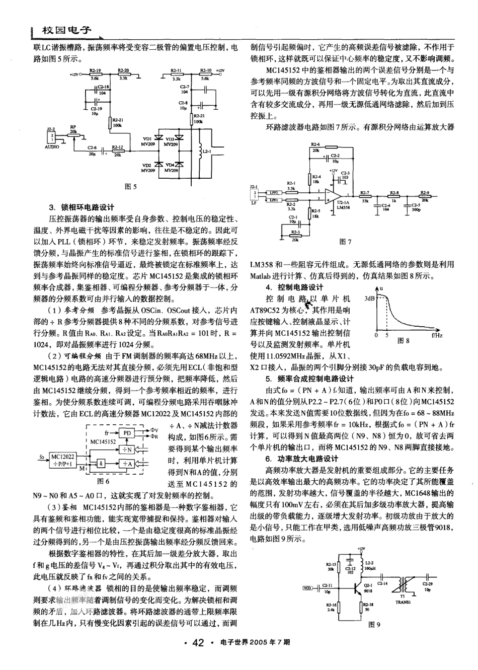 FM调制器(三知杯)_第2页