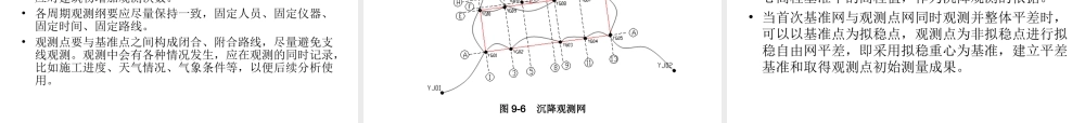 第9章-工业与民用建筑物变形监测