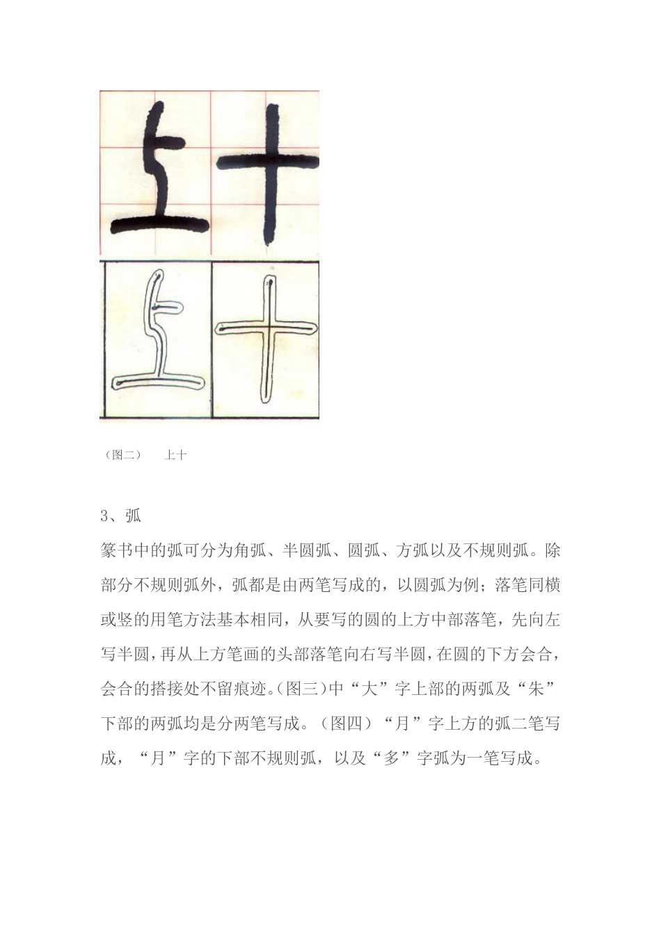 邓石如篆书技法-文库_第3页