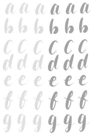 英文字母笔画-盘古文库