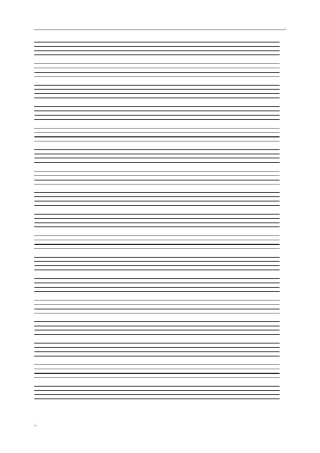 英语书写四线三格模板-盘古文库电子字帖书法格子模板