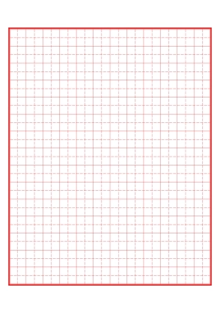 正规田字格-盘古文库电子字帖书法格子模板