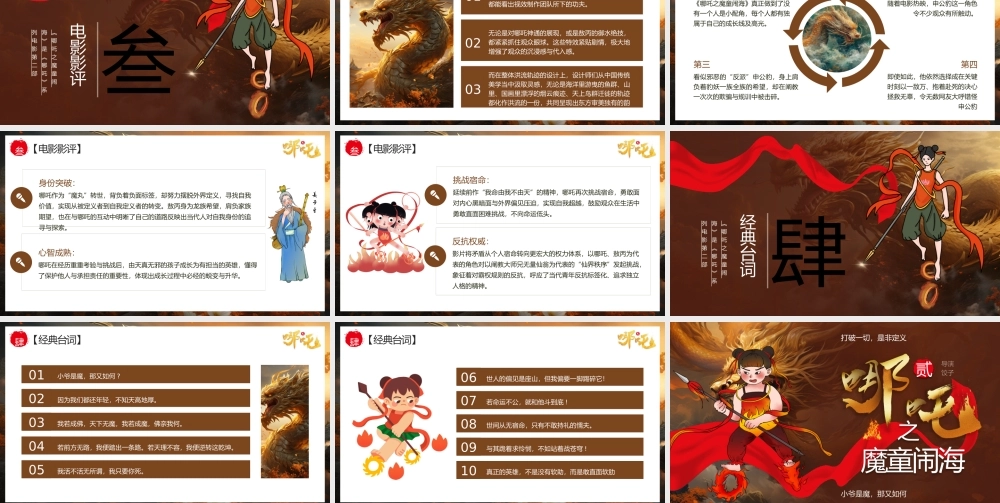 打破一切，是非定义哪咤魔童闹海