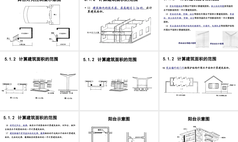 第五章 工程量计算