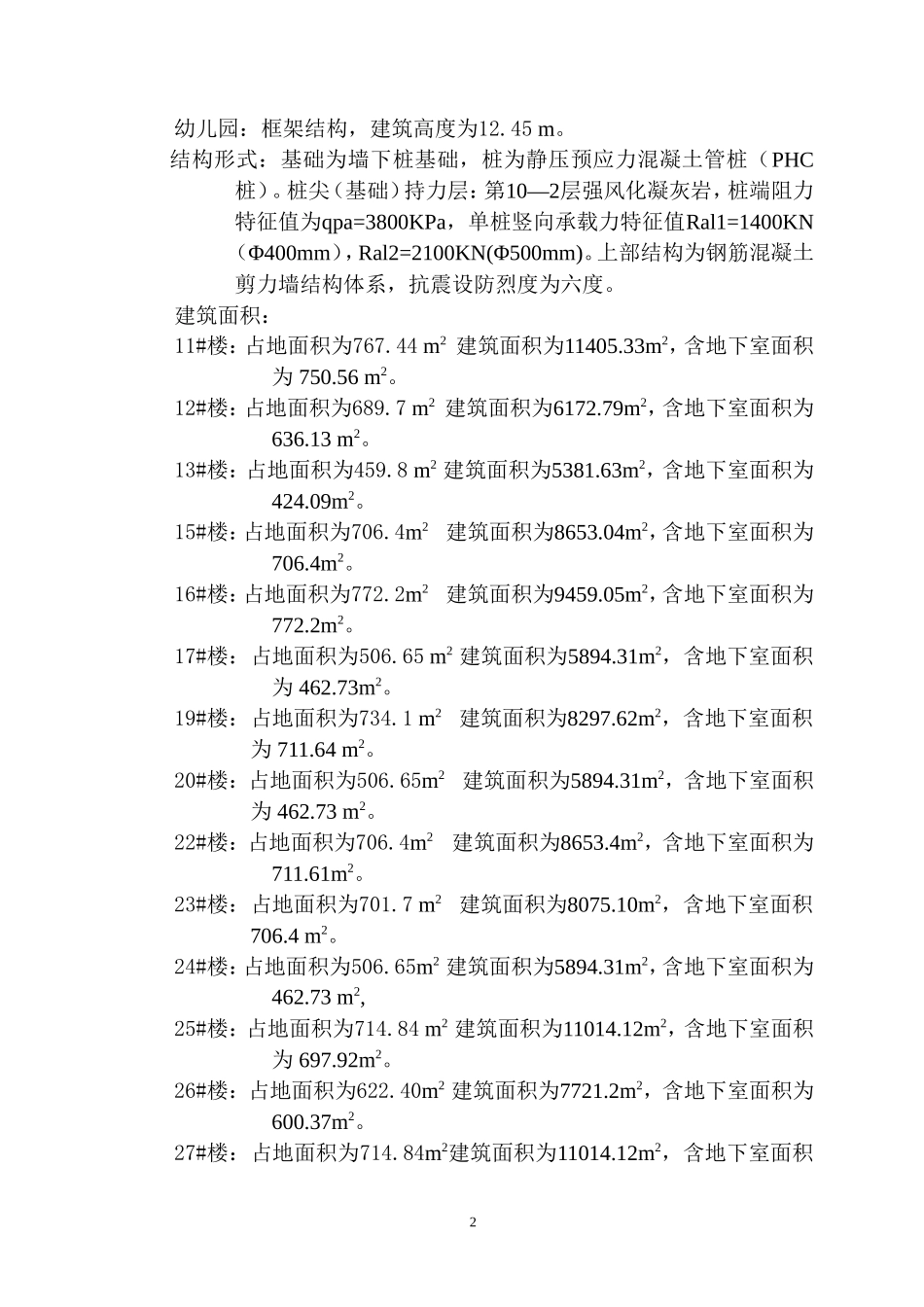建筑工程监理工作总结w【盘古】【盘古】--监理工作总结_第2页