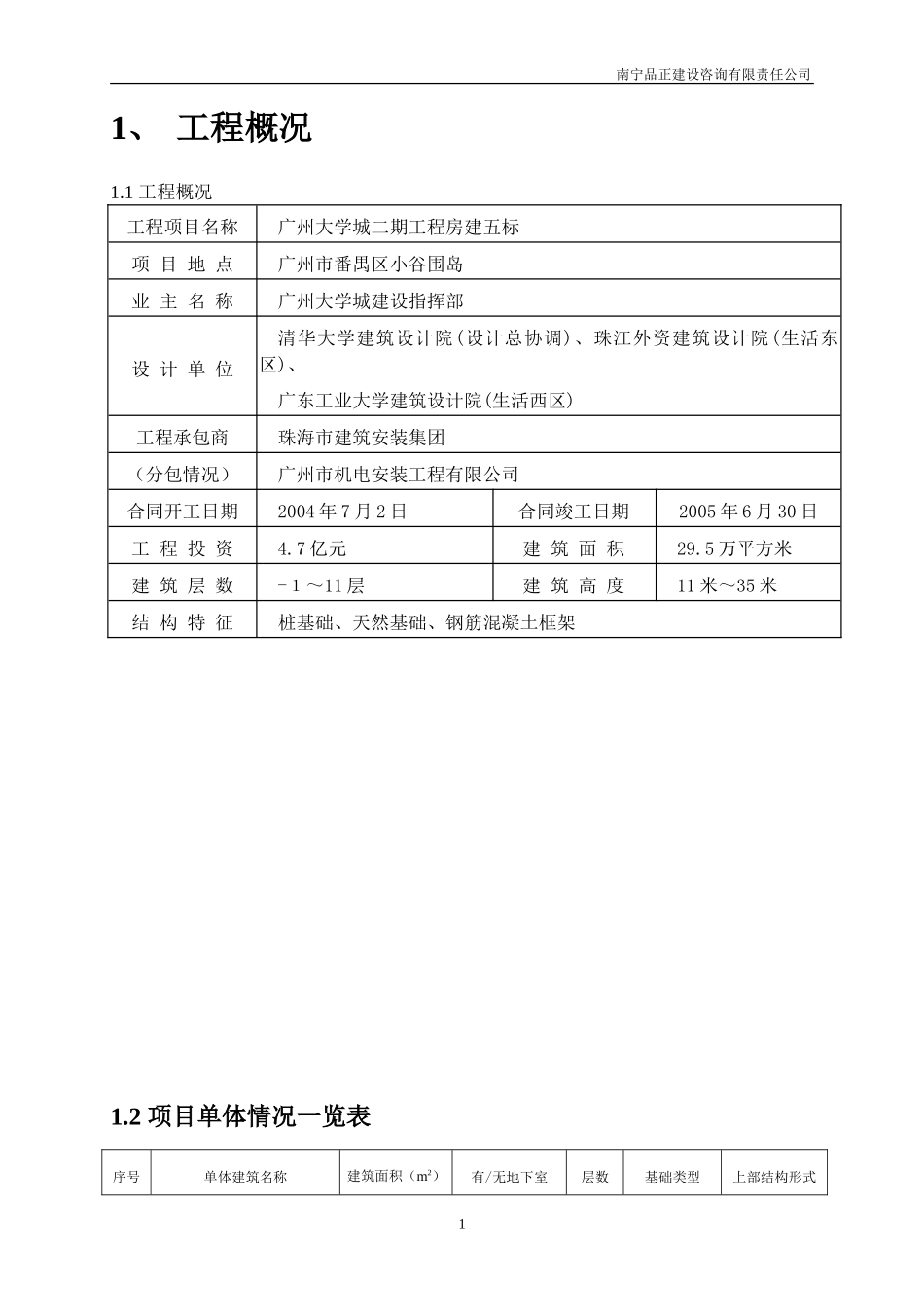 大学城监理规-文库-划(文档下载)--监理规划_第1页
