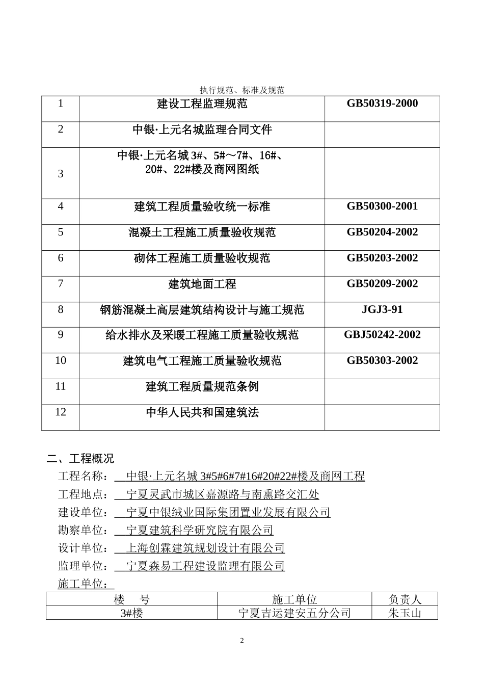 灵武市中银•-文库-上元名城工程监理规划(盘古文库)--监理规划_第3页