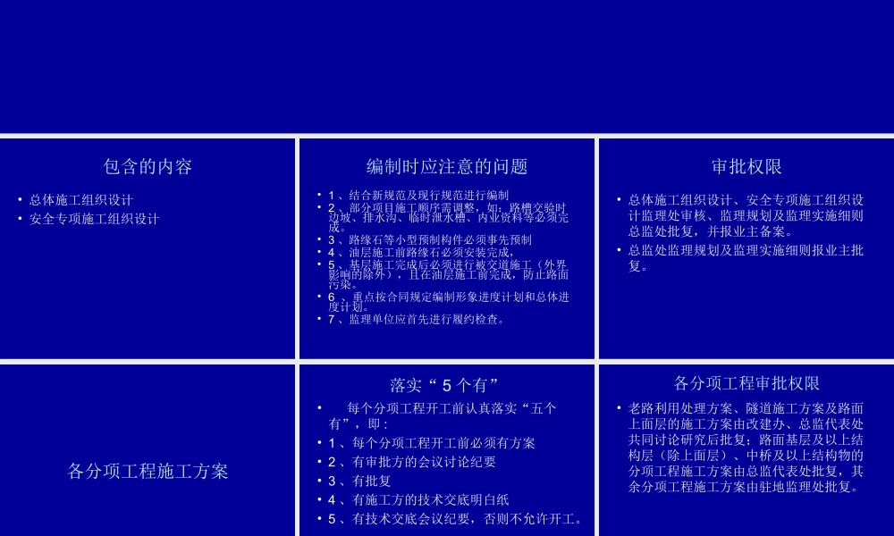 施工组织设计-文库-及监理规划(盘古)--监理规划