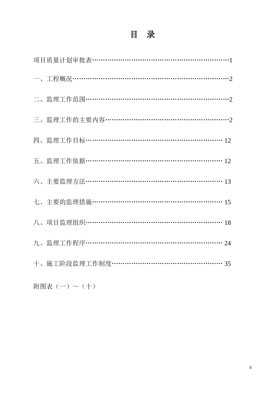 医院装修工程-文库-监理规划(360文库)--监理规划_第1页