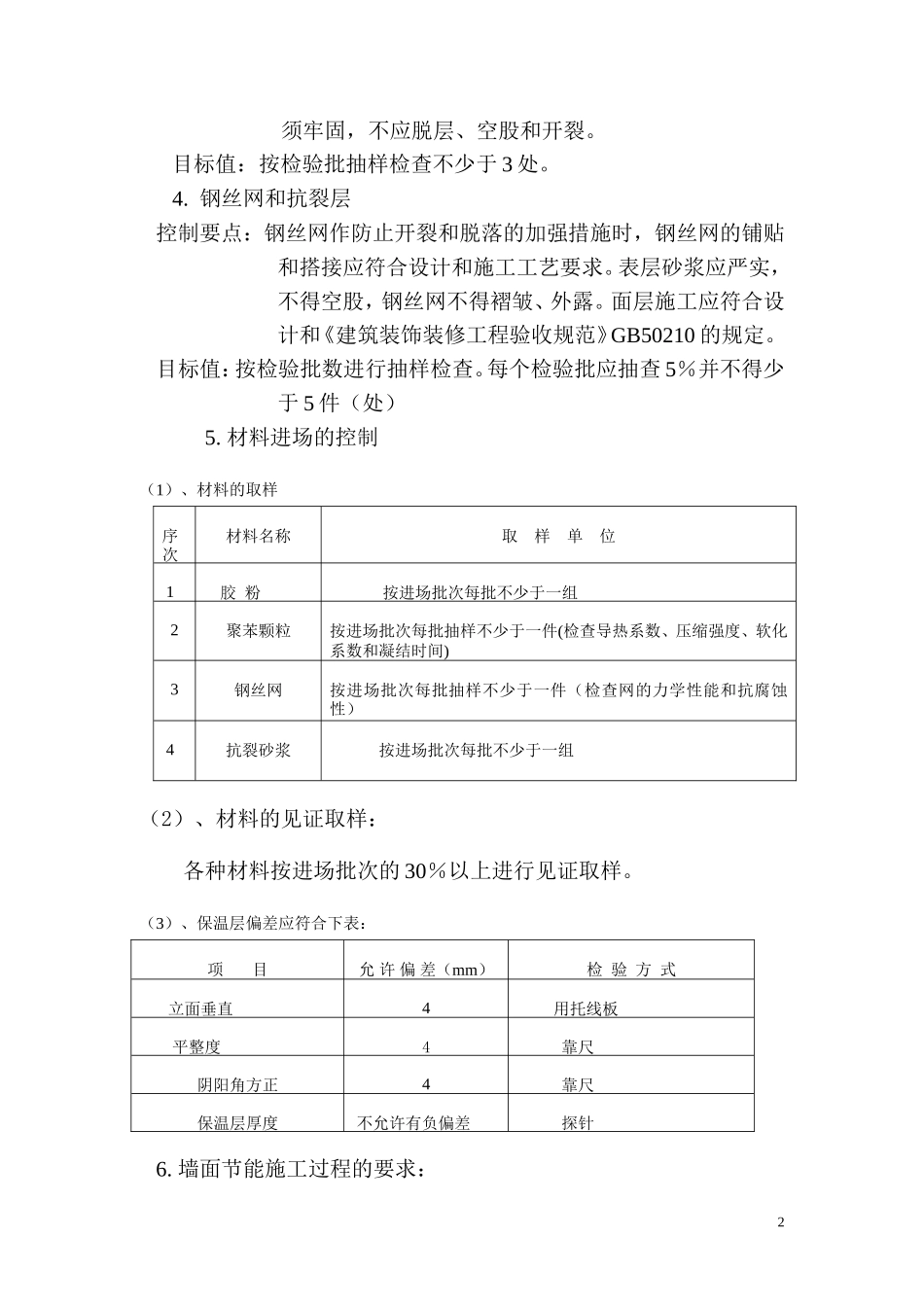 保温节能工程监理实施细则-文库--监理实施细则_第2页