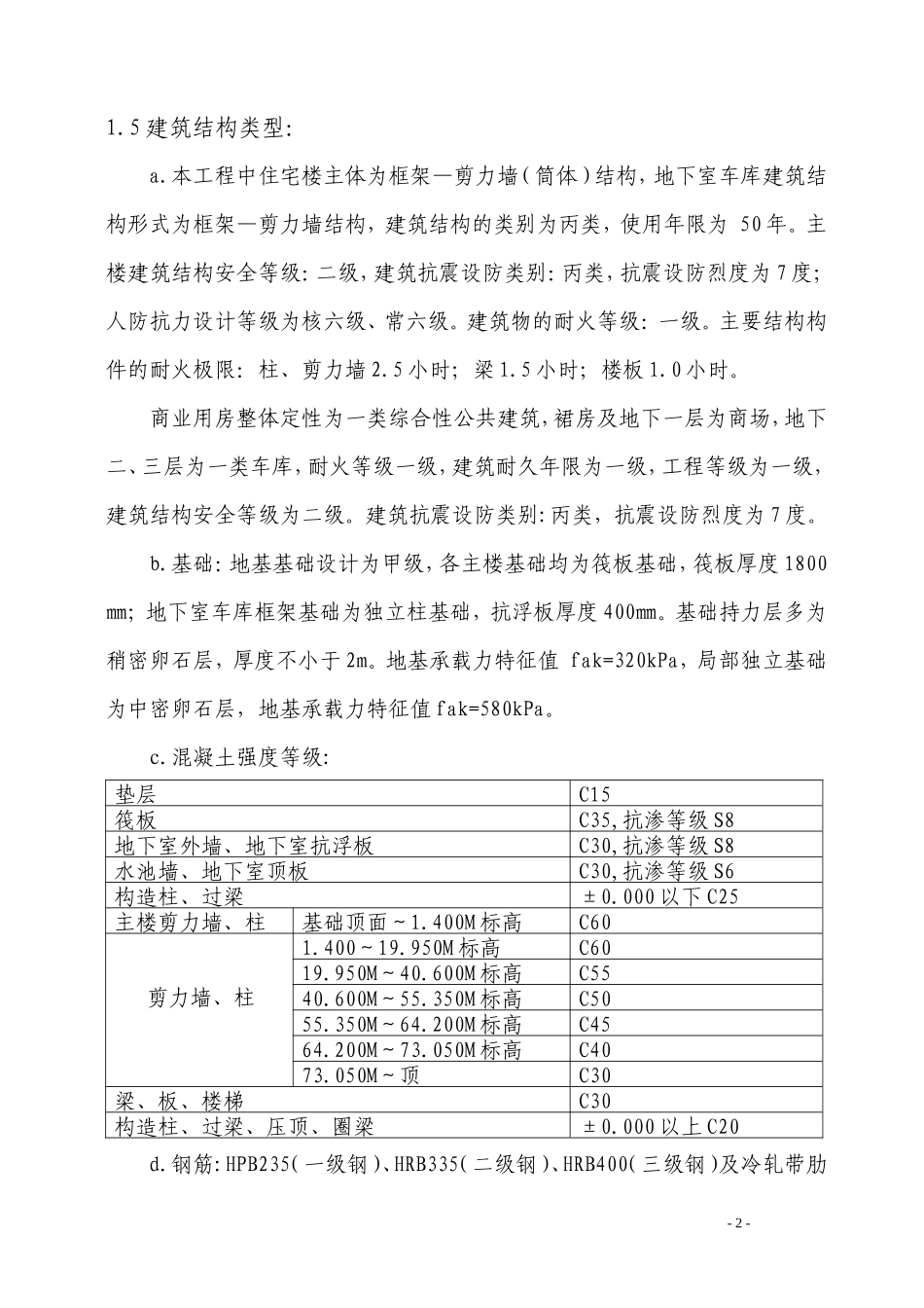 财富•又一城土建工程建设监理细则-文库--监理实施细则_第2页