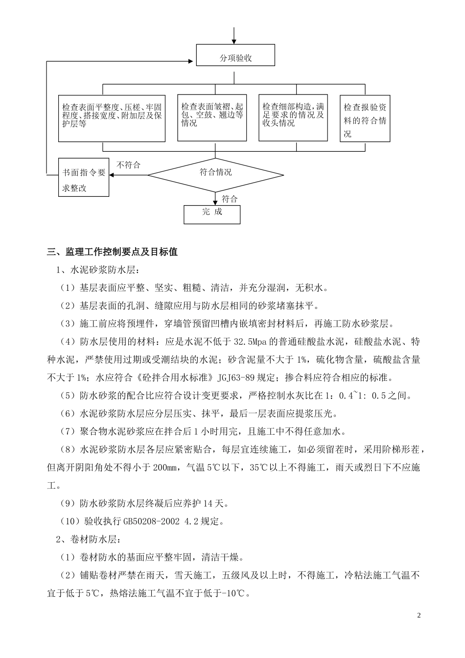 地下防水工程监理实施细则-文库--监理实施细则_第3页